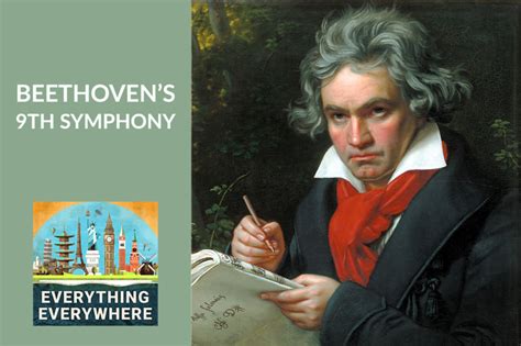 beethoven 9th symphony facts.